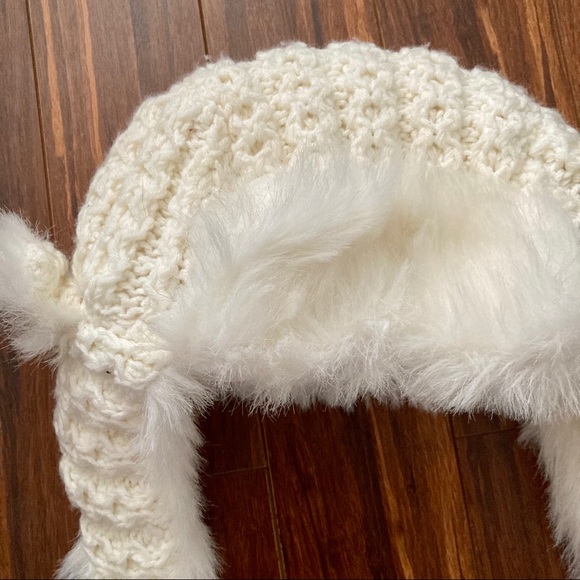 Eskimo snow hat - Picture 2 of 4